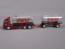 B281 High Speed Chine Mercedes - Benz Atego Camion Citerne EKU Ho 1:87