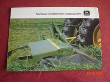 ANCIENNE  BROCHURE
