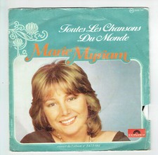 Marie MYRIAM Vinyle 45T 7"