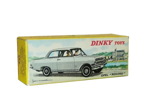 Dinky toys boîte - dinky,