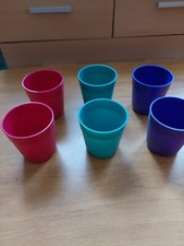 vends 6 Gobelets neufs