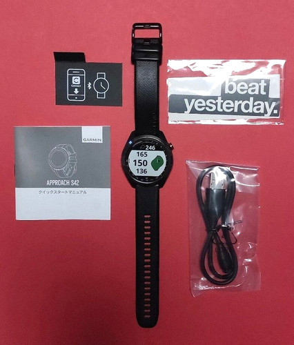 Montre connectée gps - de, golf