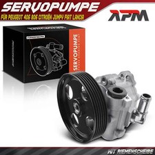 Pompe De Direction Hydraulique