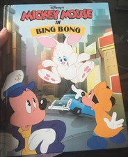 Disney’s Mickey Mouse In