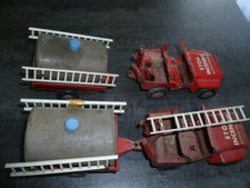 CAMION DE POMPIER ANCIEN