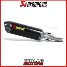 POT LIGNE AKRAPOVIC Suzuki