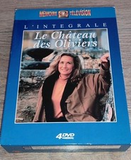 * COFFRET 4 DVD "LE CHATEAU