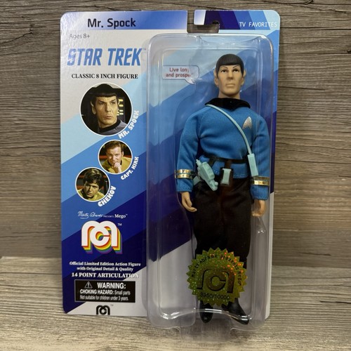 Star trek spock - star, mr.
