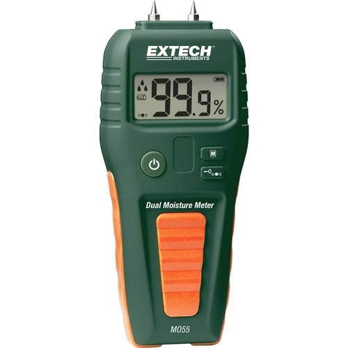 Humidimètre extech mo55 bois - humidimètre,