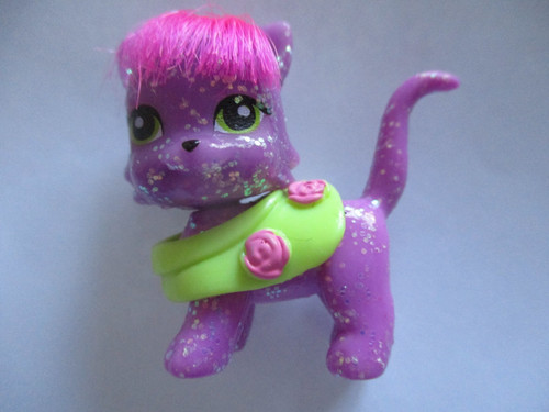Figurine animal pailleté