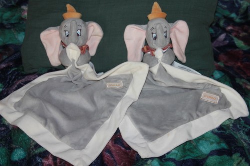Doudou disney dumbo - dumbo, elephant