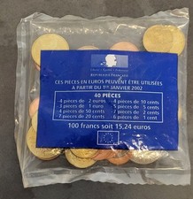 Kit euro 2002 scellé (starter