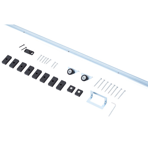 Kit complet porte coulissante - complet,