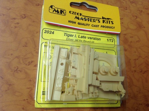 Cmk 2024 rare - 1/72,