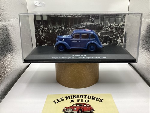 Collection véhicules - 1/43,