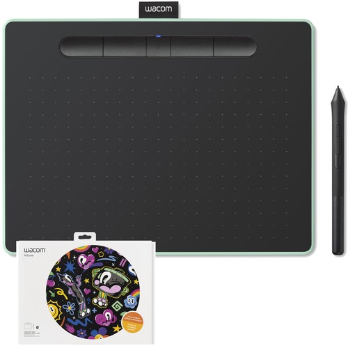 Wacom intuos creative - wacom, pen