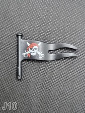 Playmobil drapeau pirate - playmobil,