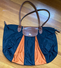 Rare Expandable Longchamp Le
