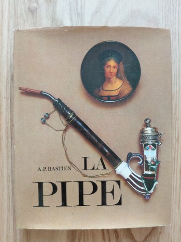 Pipe andré paul - pipe.,