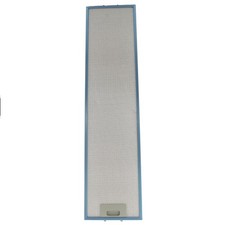 Filtre graisse metal 757x185mm
