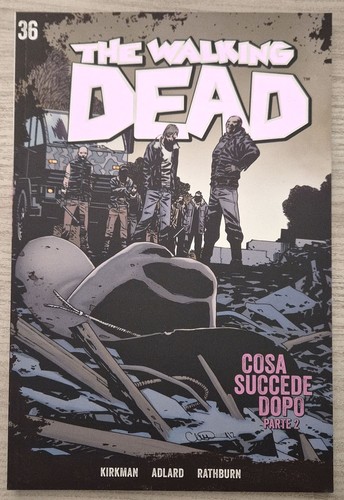 The walking dead 36 - the,