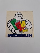 MICHELIN BIBENDUM AUTOCOLLANT