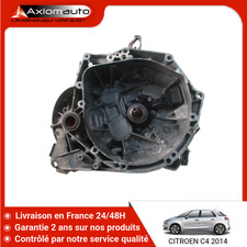 ?? BOITE DE VITESSES   CITROEN C4 PICASSO 1.6 HDi 90♻️ 20DR27 ? 184038km
