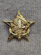 Insigne rima eclaireur - rima,