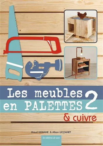 Les meubles palettes 2 - meubles, en