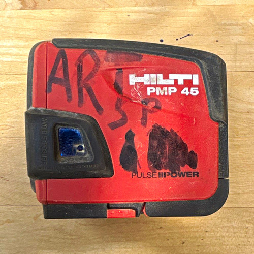 Hilti pmp self leveling - 45, self-leveling