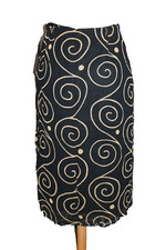 JUPE LONGUE VOILE  °°°  ZARA  °°°  TAILLE S . PARFAIT ETAT 