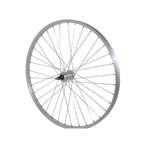 Roue vtt arriere alu - vtt, moy