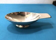 Saucière CHRISTOFLE / GALLIA métal argenté Table sauce louche cuillère couvert