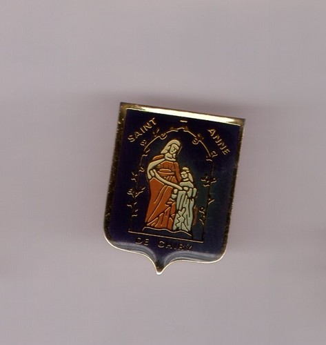 Pin religion sainte anne - sainte,