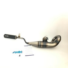 DÉCHARGEMENT DE POT EXTENSION ORIGINAL POLINI SPORT PIAGGIO CIAO BOUTIQUE EBAY