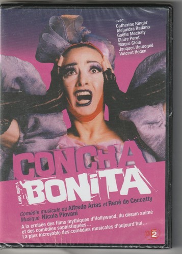 Concha bonita catherine ringer - bonita,