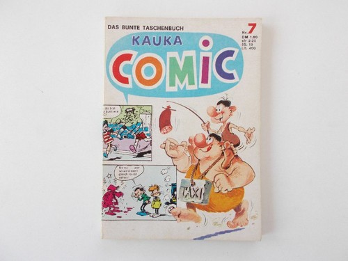 Bande dessinée kauka le - bande,