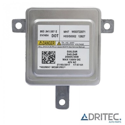 Ballast xenon pour audi a1 - xenon,