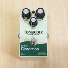 TONERIDER British Distortion
