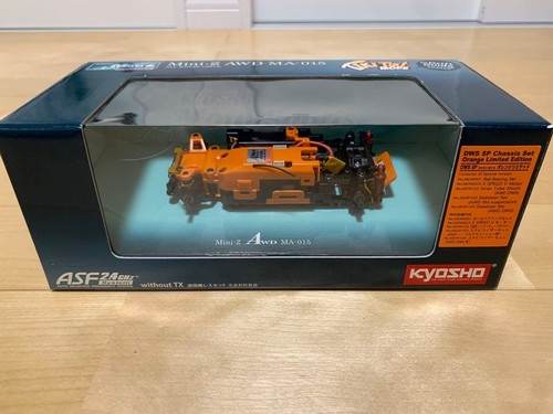 Kyosho mini awd 015 - mini-z, dws