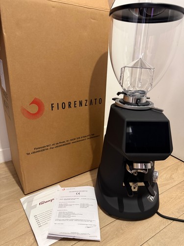 Fiorenzato f64 evo noir - evo,