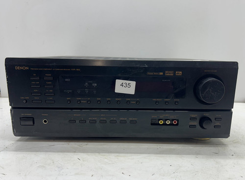 Denon avr 1802 - denon, avr-1802