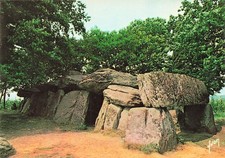 35 LA ROCHE AUX FEES MEGALITHIQUE