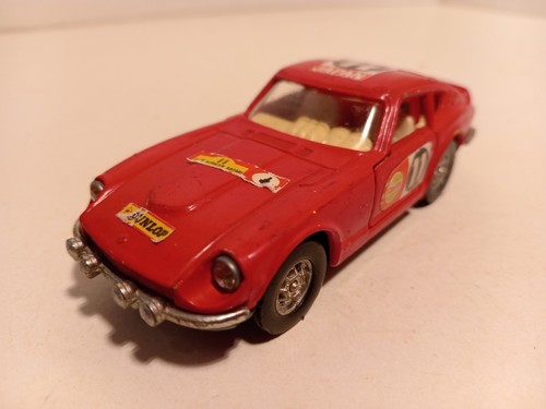 Corgi datsun nissan 240 - corgi, gb