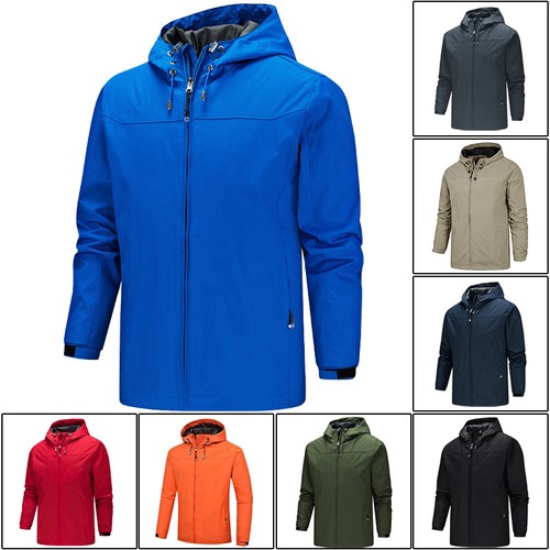 Hommes manteau soft shell - hommes,