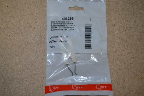 Electrode allumage cuenod - allumage,