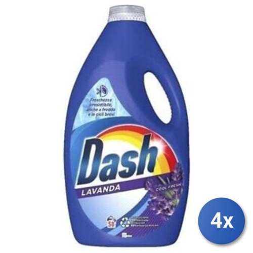 Bundle dash lessive liquide - bundle,