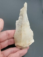 Upper Paleolithic France prob. Aurignacian Amazing backed point Multitask