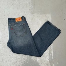 Levi's 559 Dark Denim Jeans