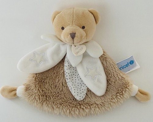 Doudou compagnie ours - 🌟doudou, et